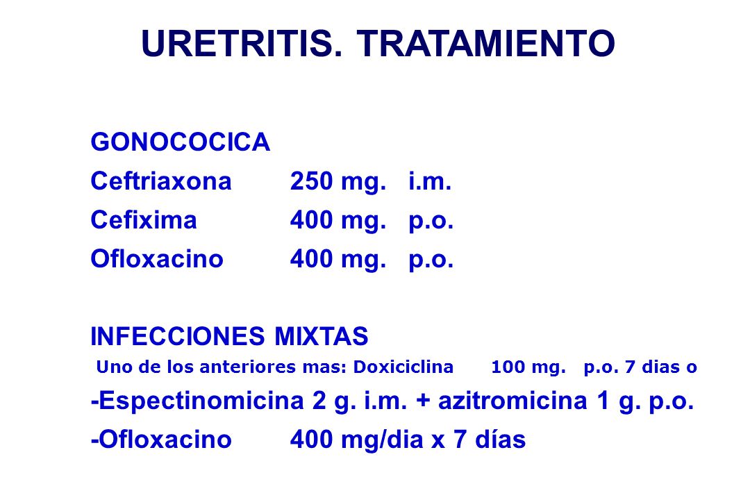 uretritis gonococica fisiopatologia